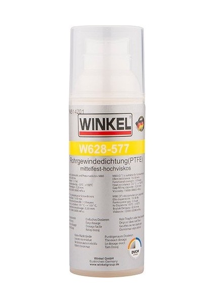 Wınkel 628577 Boru Kenetleyici Pompalı 50 ml