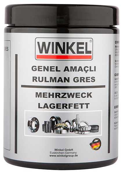 Wınkel Genel Amaçlı Rulman Gres 1 kg (150206)