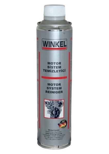 Wınkel Motor Sistem Temizleyici (130106)