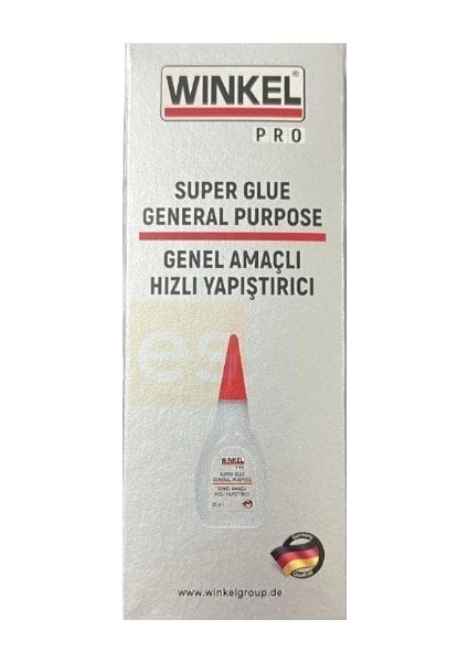 Wınkel Pro Süper Japon Yapıştırıcı 20 Gr. fiyatları