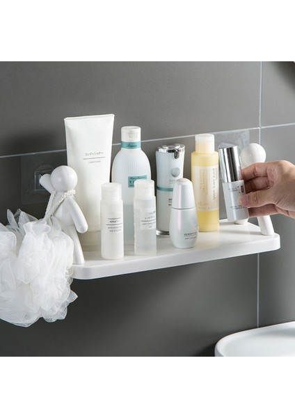 Duvara Monte Drenaj Tutucu Şampuan Depolama Duş Jeli Organizatör fiyatları