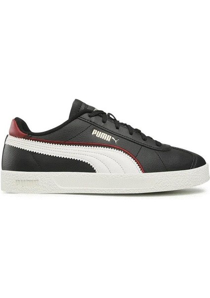 Club Fc Erkek Siyah Sneaker Erkek Ayakkabı 386387-02