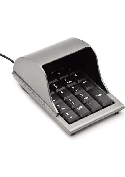 BN29 Güvenlik Kontrollü Şifre Koruyuculu Keypad Klavye Numlock Numped