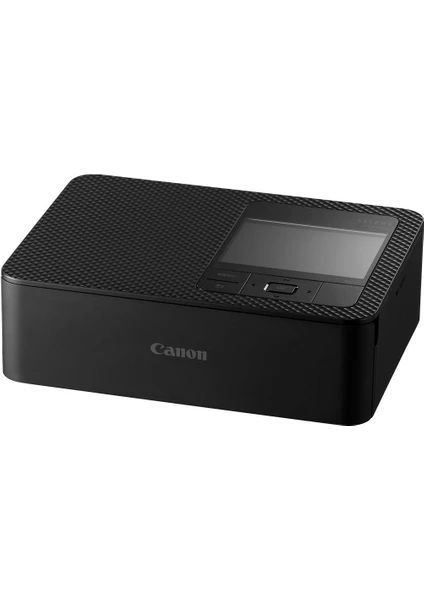 Selphy CP1500 Siyah Fotoğraf Baskı Cihazı (Canon Eurasia Garantili)