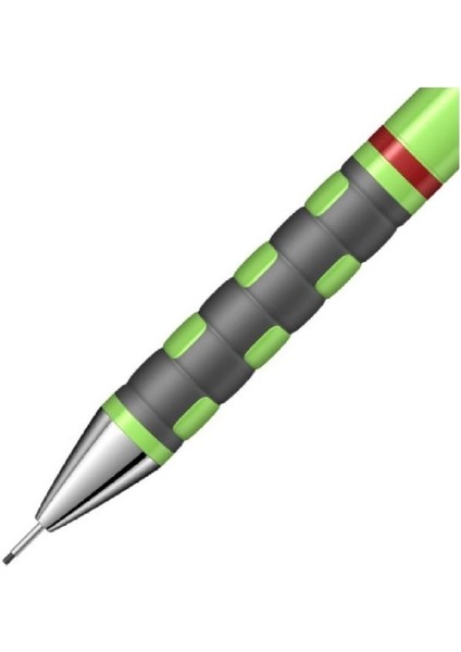 Tikky Uçlu Mekanik Versatil Kalem 0.7mm Neon Yeşil