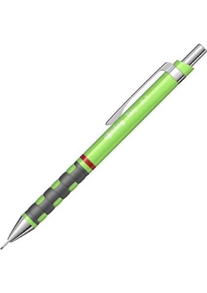 Tikky Uçlu Mekanik Versatil Kalem 0.7mm Neon Yeşil fiyatları