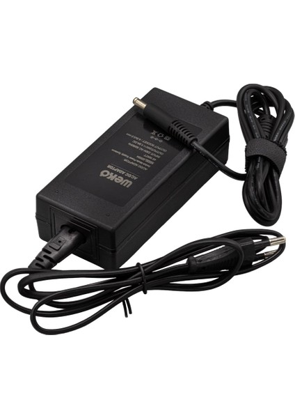 Weko 24 Volt 1.9 Amper 4.5x3.0mm Uçlu Notebook Adaptör Yerli Üretim