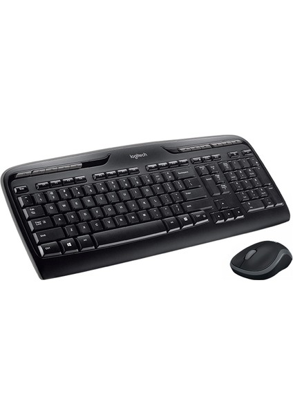Logıtech MK330 Q mm Kablosuz Klavye Mouse Set fiyatları