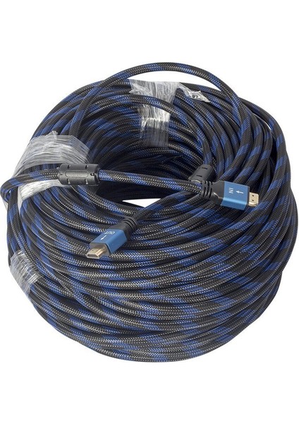 HDMI Kablo 50 Metre 4K UHD HDMI 2.0 Powermaster fiyatları