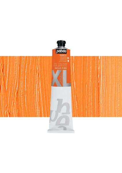 Huile Fine Xl Yağlı Boya 200ML Vivid Orange 35 fiyatları
