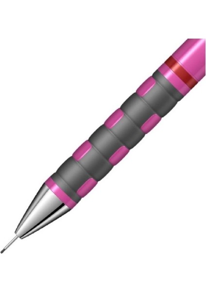 Tikky Uçlu Mekanik Versatil Kalem 0.5mm Neon Pembe