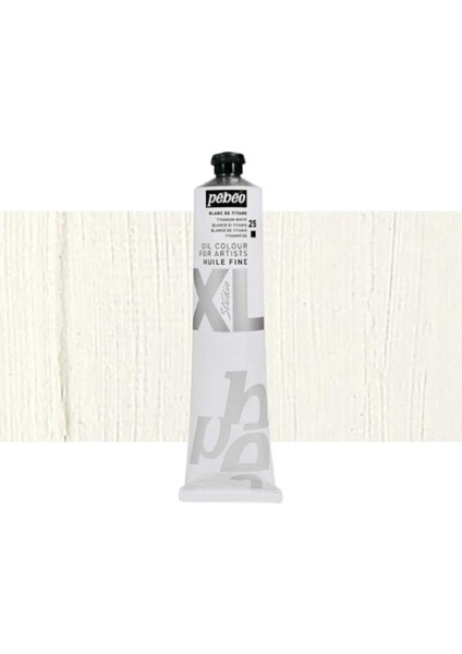 Huile Fine Xl Yağlı Boya 200ML Titanium White 25 fiyatları