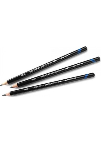Watersoluble Sketching Pencil (Suda Çözünebilen Sketch) Hb