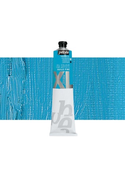Huile Fine Xl Yağlı Boya 200ML Vivid Turquoise 38 fiyatları