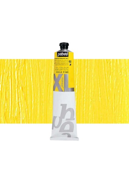 Huile Fine Xl Yağlı Boya 200ML Primary Cadmium Yellow 02 fiyatları