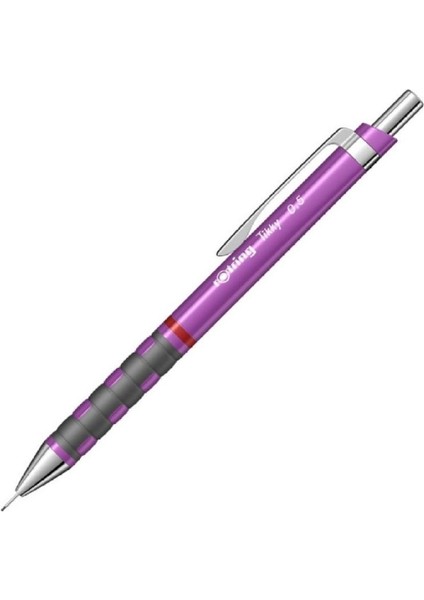 Tikky Uçlu Mekanik Versatil Kalem 0.5mm Pembe