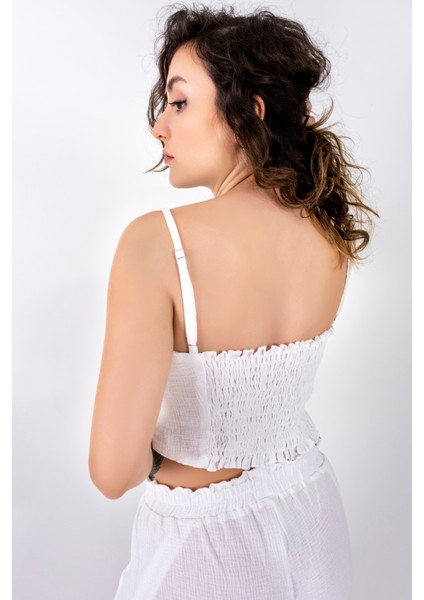 Basic Crop Top fırsatları