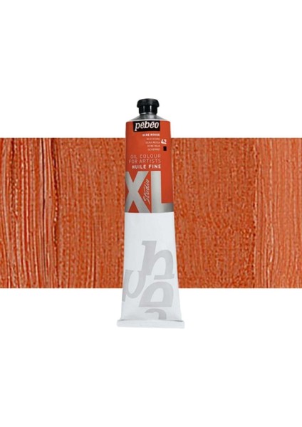 Huile Fine Xl Yağlı Boya 200ML Red Ochre 42 fiyatları