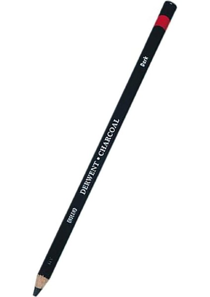 Tinted Charcoal Pencil (Renkli Kömür Kalemi) Peat (TC18)