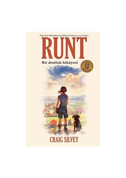 Runt - Bir Dostluk Hikayesi - Craig Silvey