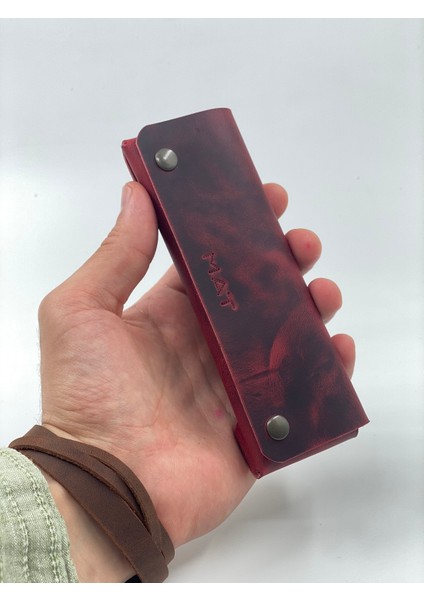 Kalemlik Efektli Hakiki Deri El Yapımı Pratik Kullanım Kalem Taşıma Kutusu fiyatları