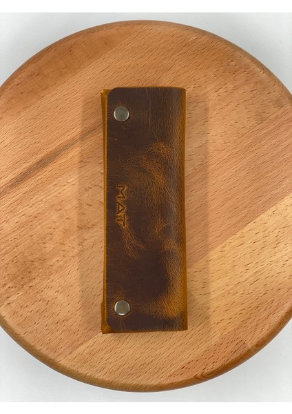 Kalemlik Efektli Hakiki Deri El Yapımı Pratik Kullanım Kalem Taşıma Kutusu fiyatları