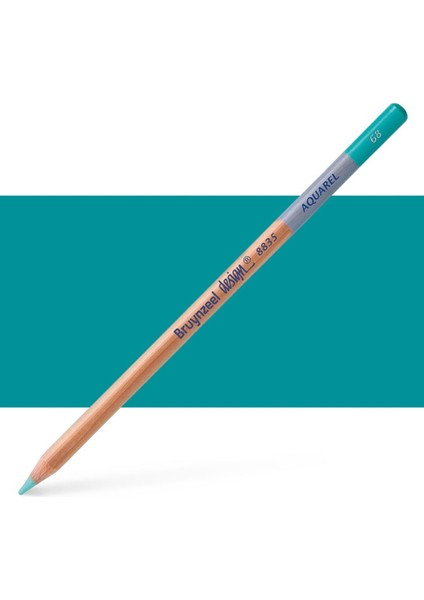 Dessin Aquarell Sulu Boya Kalemi Ice Green 68