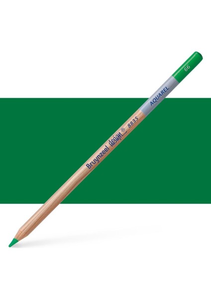 Dessin Aquarell Sulu Boya Kalemi Green 66