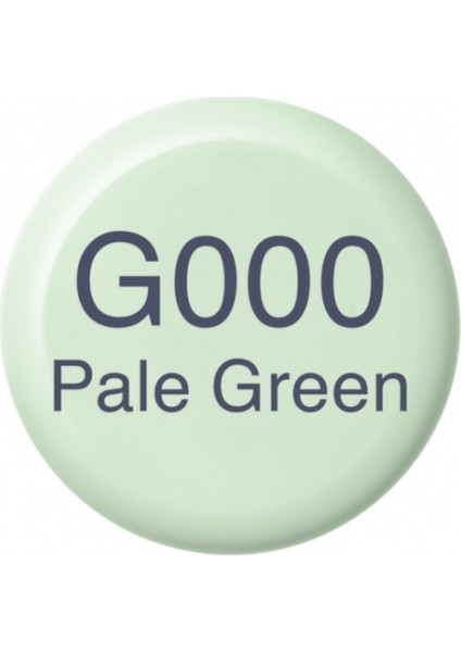 Ink Marker Sketch Ciao Mürekkebi 12ML G000