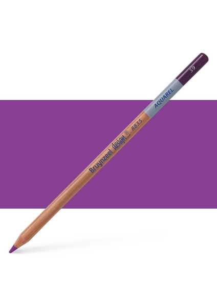 Dessin Aquarell Sulu Boya Kalemi Red Violet 59