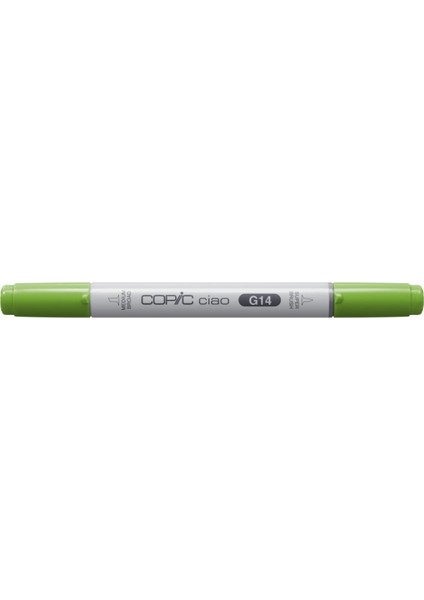 Ciao Marker Kalemi G14