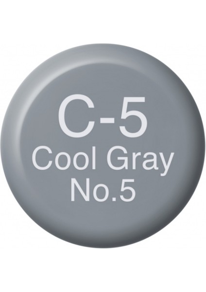 Ink Marker Sketch Ciao Mürekkebi 12ML C5