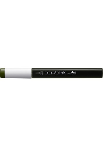 Ink Marker Sketch Ciao Mürekkebi 12ML BG96