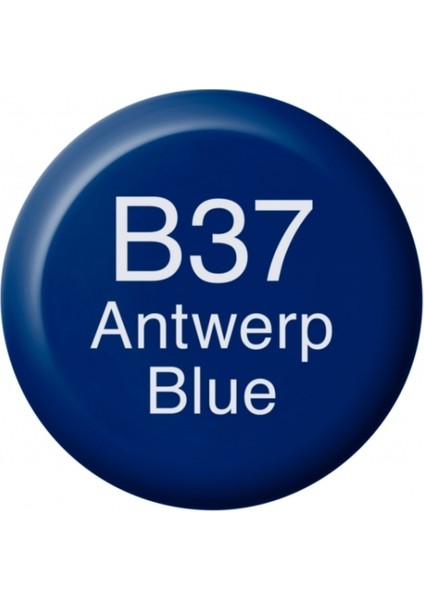 Ink Marker Sketch Ciao Mürekkebi 12ML B37