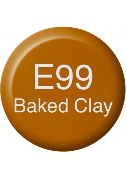 Ink Marker Sketch Ciao Mürekkebi 12ML E99