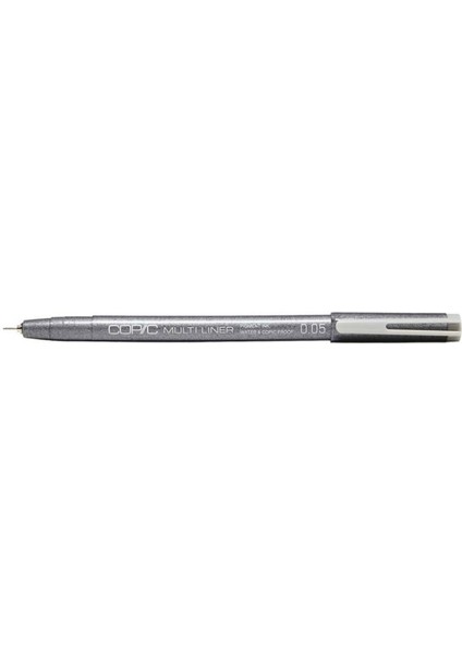 Multiliner Classic Cool Grey 0,05