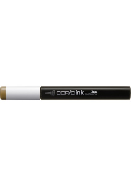 Ink Marker Sketch Ciao Mürekkebi 12ML E87