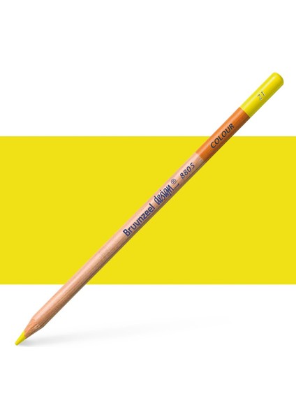 Dessin Colour Kuru Boya Kalemi Light Lemon Yellow 21