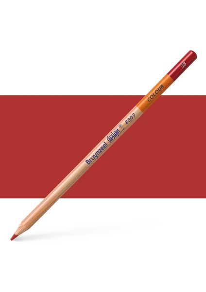 Dessin Colour Kuru Boya Kalemi Carmine 38