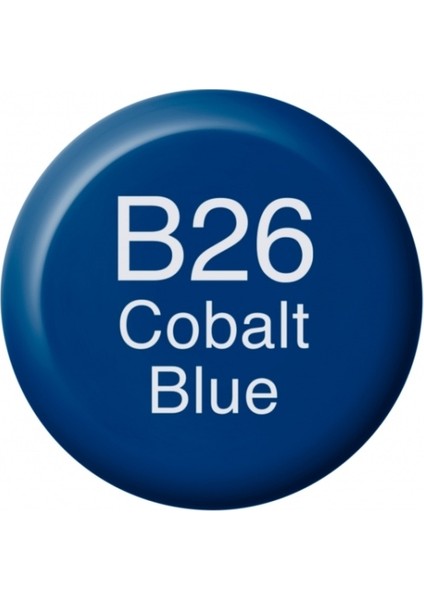 Ink Marker Sketch Ciao Mürekkebi 12ML B26