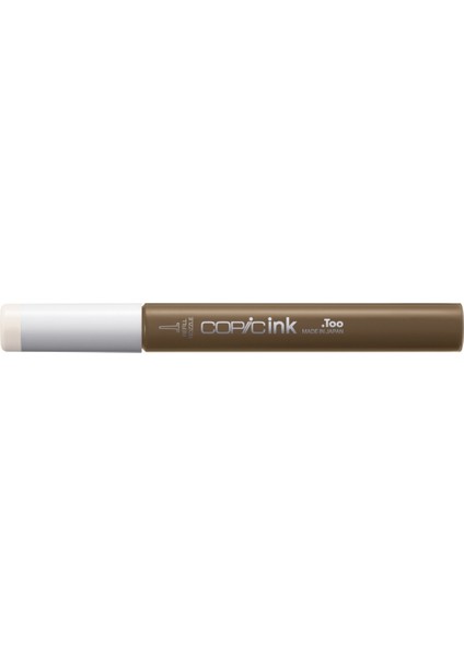 Ink Marker Sketch Ciao Mürekkebi 12ML W00