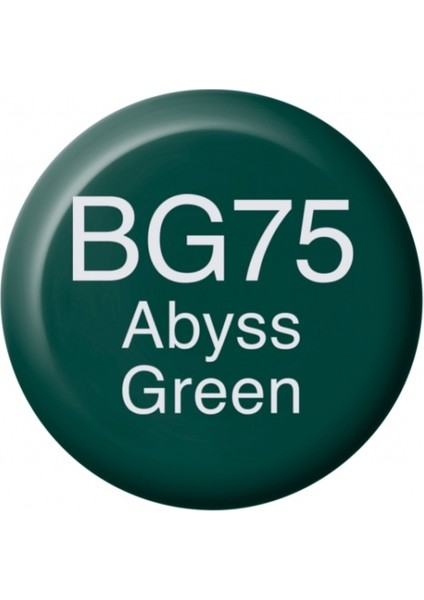 Ink Marker Sketch Ciao Mürekkebi 12ML BG75