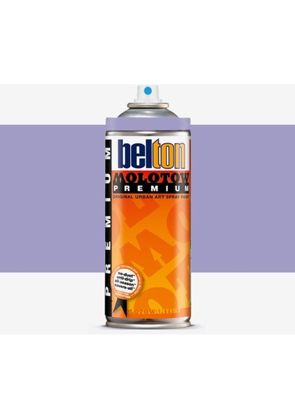 Belton Premium Sprey Boya 400 ml Viola Light 075