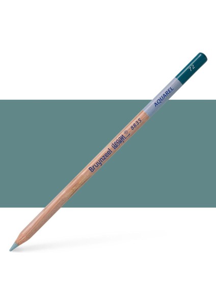 Dessin Aquarell Sulu Boya Kalemi Cold Grey 72