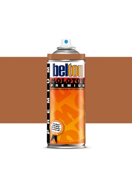 Belton Premium Sprey Boya 400 ml Caramel 205