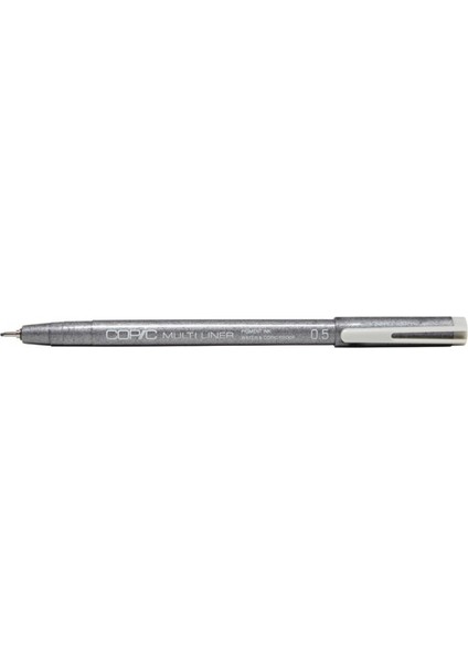 Multiliner Classic Cool Grey 0,1