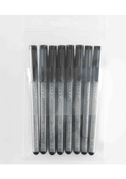 Multiliner Classic 8li Set B