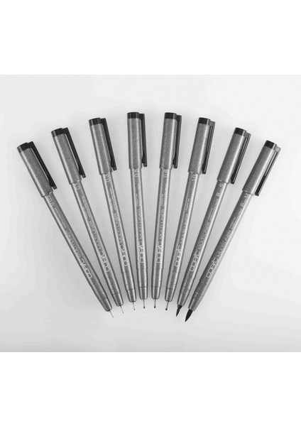Multiliner Classic 8li Set B