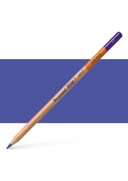 Dessin Colour Kuru Boya Kalemi Blue Violet 57