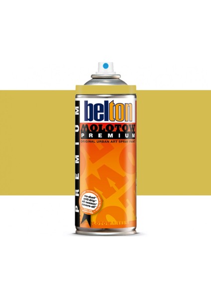 Belton Premium Sprey Boya 400 ml Mustard 182